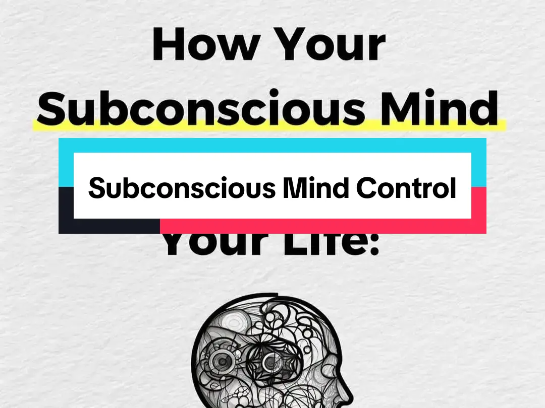 #subconsciousmind #subconsciousmindpower #psychology