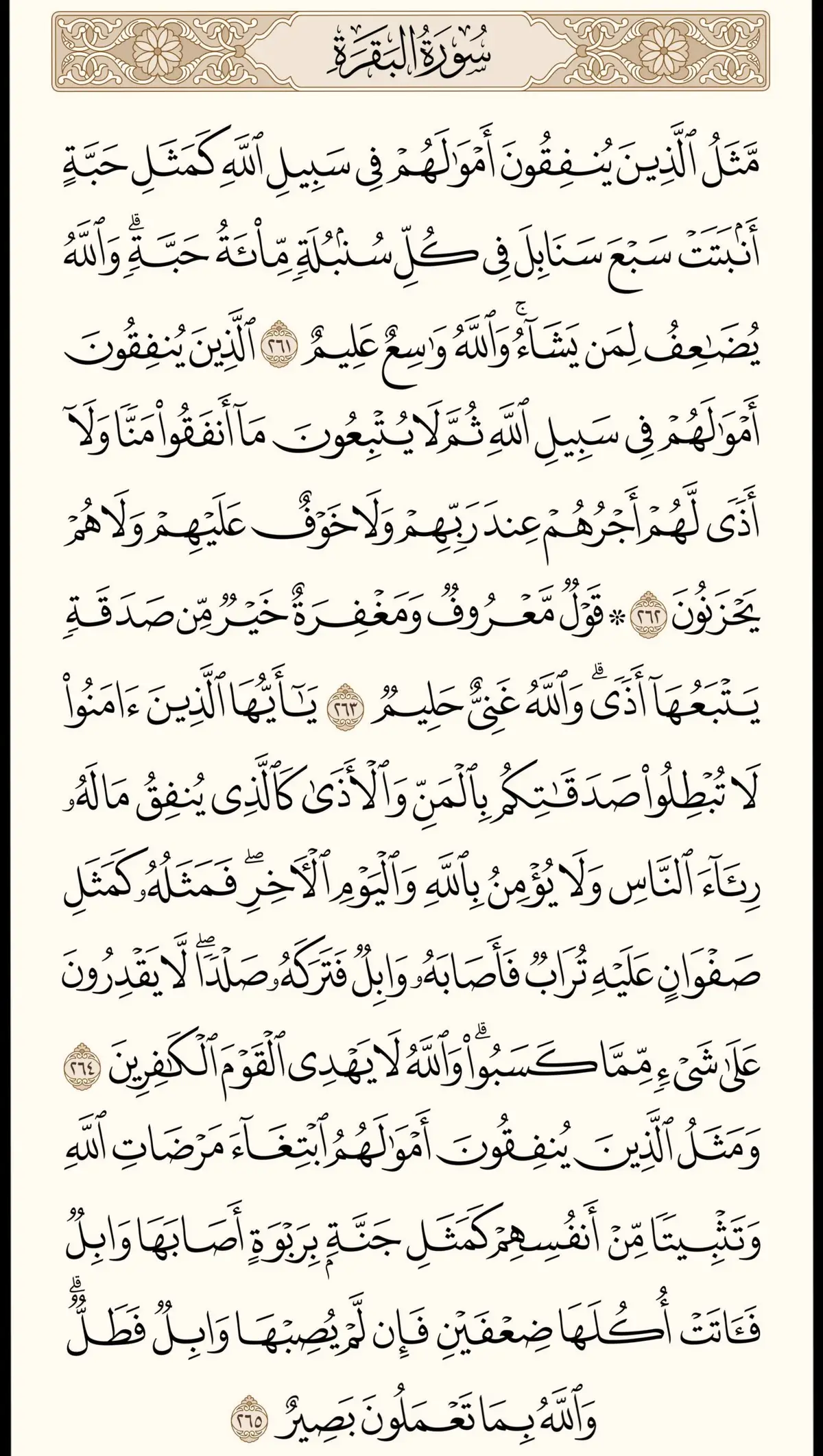 #قران_كريم #ارح_سمعك_بالقران #ارح_قلبك_المتعب_قليلاً🤍💫 #القران_الكريم_راحه_نفسية😍🕋 