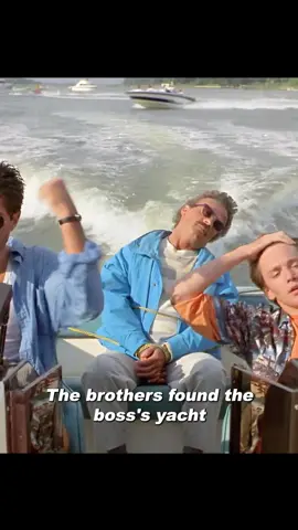 The boss is in a bit of a tough spot, and the hitman is kinda confused. It's hilarious!#comedie #weekendatbernies ##funny ##suspense #movie #movieclip #household #fyp #usa_tiktok #lxmovie #Risk