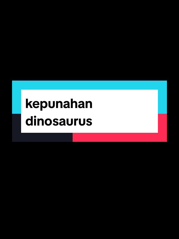 Seperti yang pernah kita dengar bahwa dinosaurus mengalami kepunahan karena dipicu oleh hantaman asteroid terhadap Bumi. Peristiwa tersebut terjadi pada 66 juta tahun yang lalu. Bahkan, hantaman asteroid yang dahsyat telah menyebabkan musim dingin ekstrem kala itu dan hilangnya sekitar 75 persen kehidupan di Bumi. Diketahui, akibat dari hantaman asteroid muncul banyak debu silika halus yang tersebar. Ilmuwan memperkirakan bahwa debu itu yang berperan dalam kepunahan dinosaurus. "Debu silika halus dari pecahan batuan asteroid Chicxulub yang kemungkinan besar mendorong peristiwa kepunahan massal yang mengganggu aktivitas fotosintesis di daratan dan lautan," kata Cem Berk Senel, peneliti di Royal Observatory of Belgium, sebagaimana dilansir dari Newsweek. Sebelumnya para peneliti percaya bahwa sulfur dan jelaga kebakaran hutan yang diakibatkan dari tumbukan asteroid itu sebagai penyebab utama musim dingin ekstrem global. Namun kini debu menjadi penyebab utamanya. Para peneliti menemukan terdapat lebih banyak debu tersebut dari lokasi di Dakota utara. Kemungkinan debu tersebut bertahan di atmosfer selama 15 tahun dan menyebabkan pendinginan Bumi sebesar 15 derajat celcius. #dinosaur #asteroid #dino #animal #meteor #fosil #jurassic #paleontology #fyp #fypシ #masukberanda