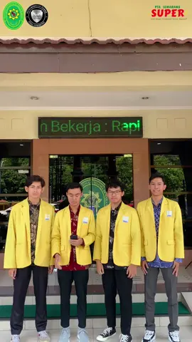 Waaah ada kunjungam instansi dari mahasiswa UIN Walisongo Semarang dalam rangka kegiatan HK Fair 2024 ke Pengadilan Tinggi Agama Semarang 👏 #ptasemarang #humasmahkamahagung #fyp 