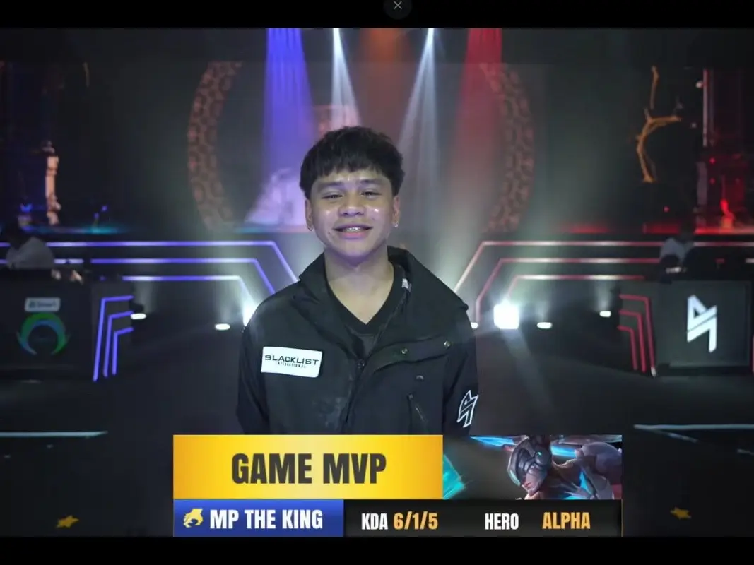 Congrats BLCK and Mp the King ដែលបានយកឈ្នះក្រុម Smart Omega ដោយលទ្ធផល 3-0  #fyp #seeyousoon #mptheking #mobilelegends #mplkhs7 #MPLKHS7