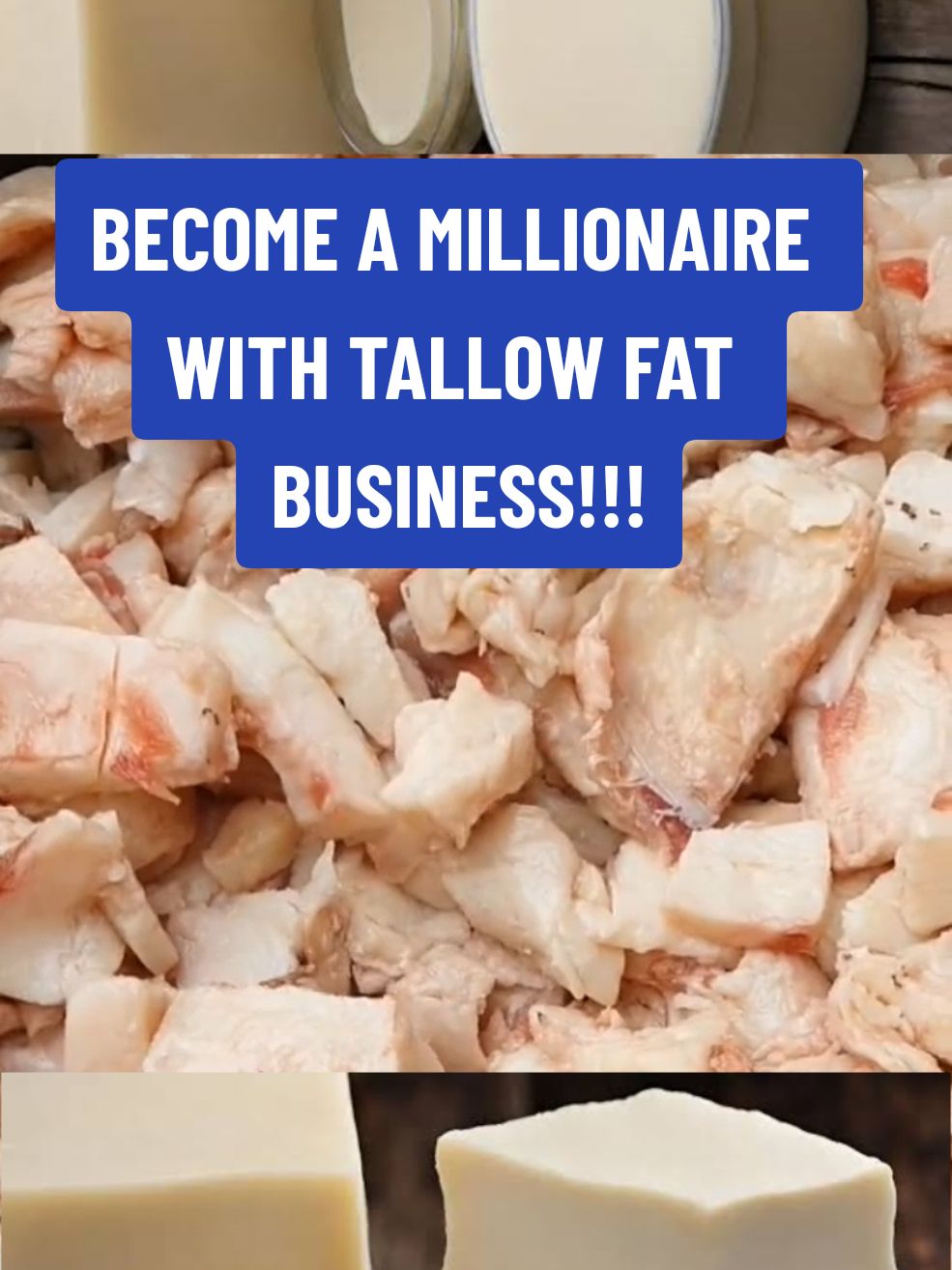 Replying to @sunnysimple256s TALLOW FAT BUSINESS!!! #cerealsbusiness #cerealsuganda #cerealsuganda2 #fyp #saudiarabia #uganda #unitedarabemirates #tik_tok #viralvideo #abudhabi #qatar #kenya #kampala #businessidea #turkey🇹🇷 