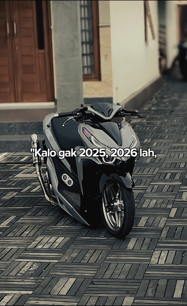 Bissmillah semoga kalian dapet vario impian🥰🤲🏻 #vario125 #ogahjinjit #fypシ #Capcut