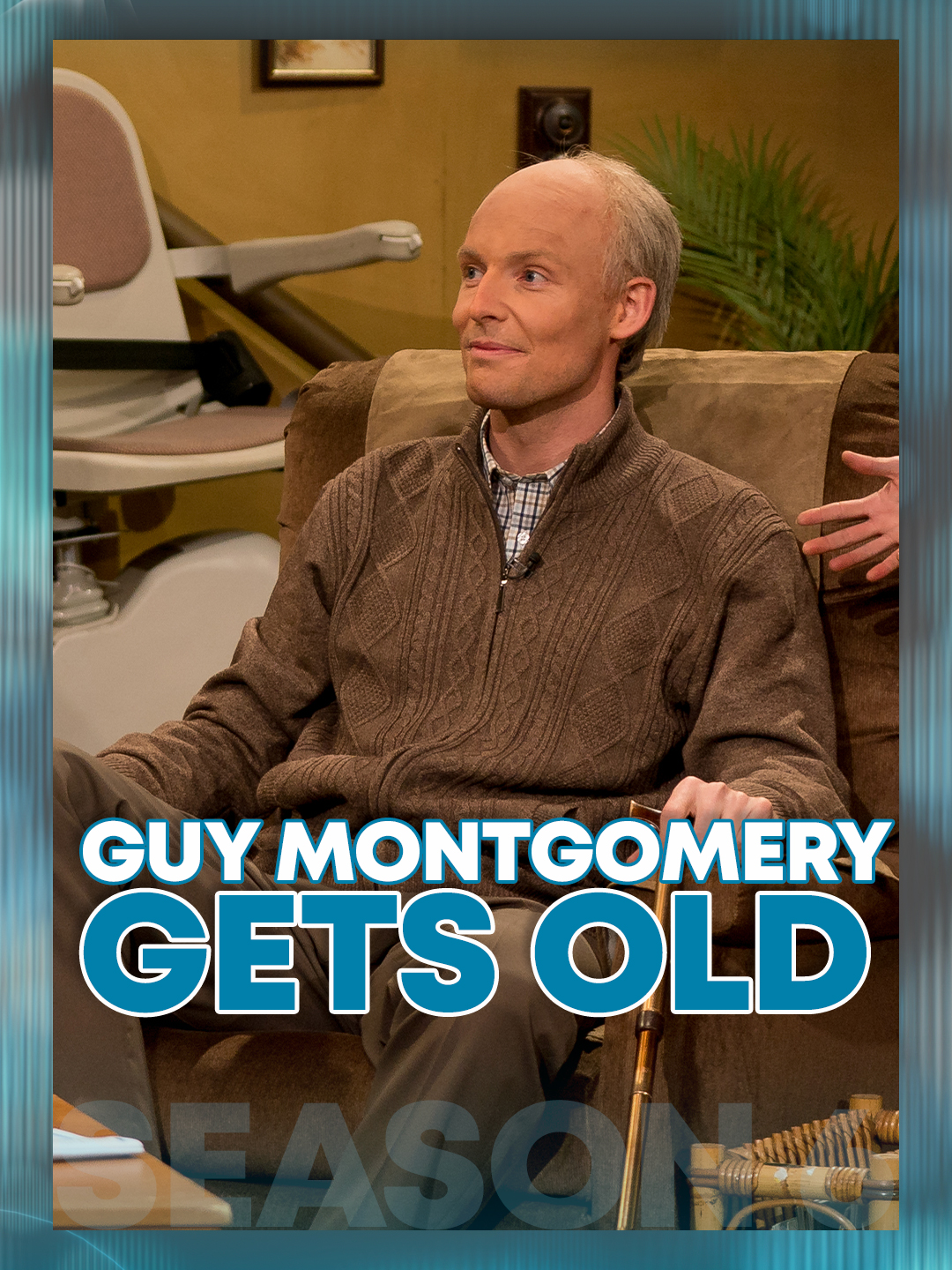 We got a glimpse into @guy_mont's future, and honestly, it doesn’t seem that bad! #TGYH It’s the Season Finale! Missed it? You can watch on demand on 10Play later tonight!