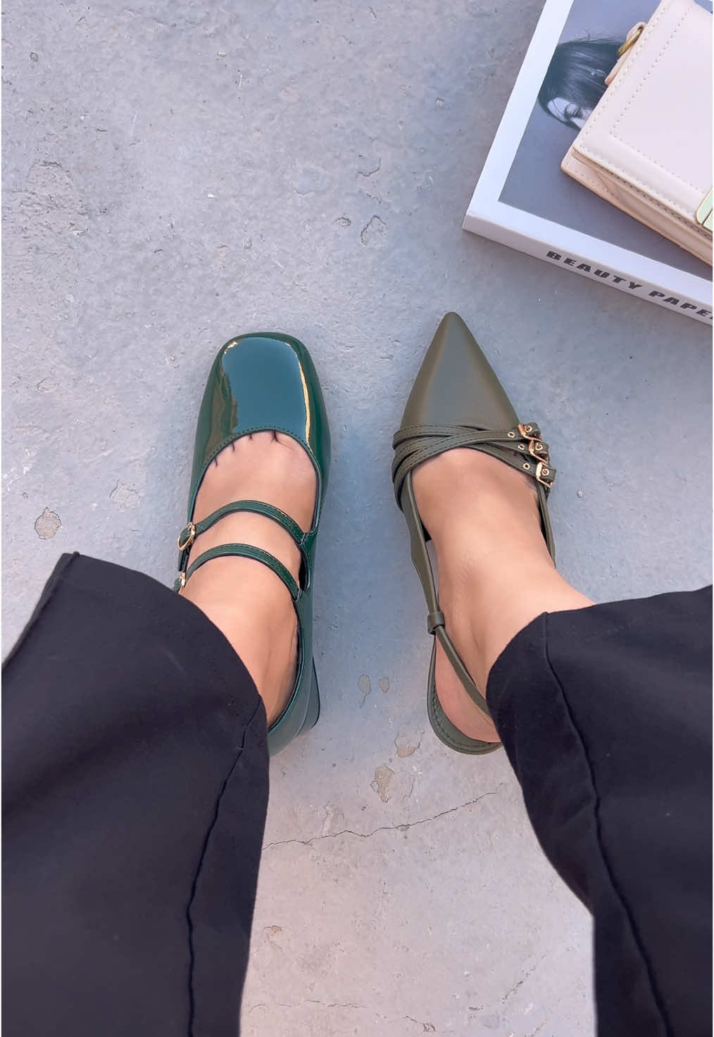 Find your perfect match in personality! 🔎ref:c-529\1805 #leyaneparis #leyaneshoes #fashion #trending #outfit #chaussures