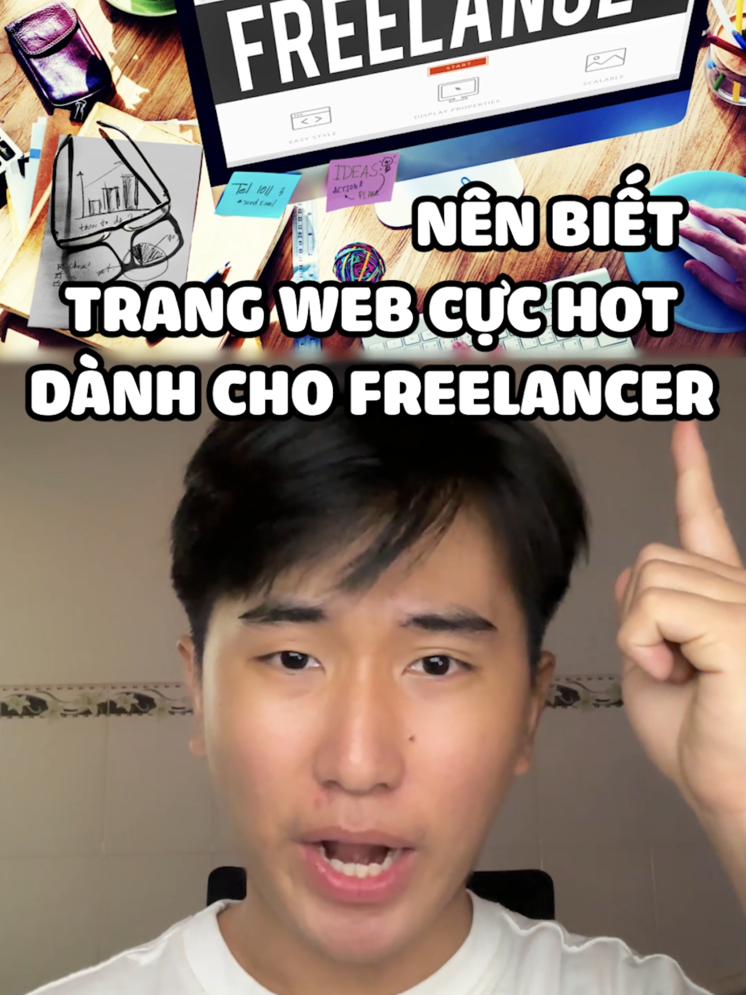 Muốn làm Freelancer thì phải lưu cái này liền đi #phatcocliphay #LearnOnTikTok #vulaci #thanhcongnghe