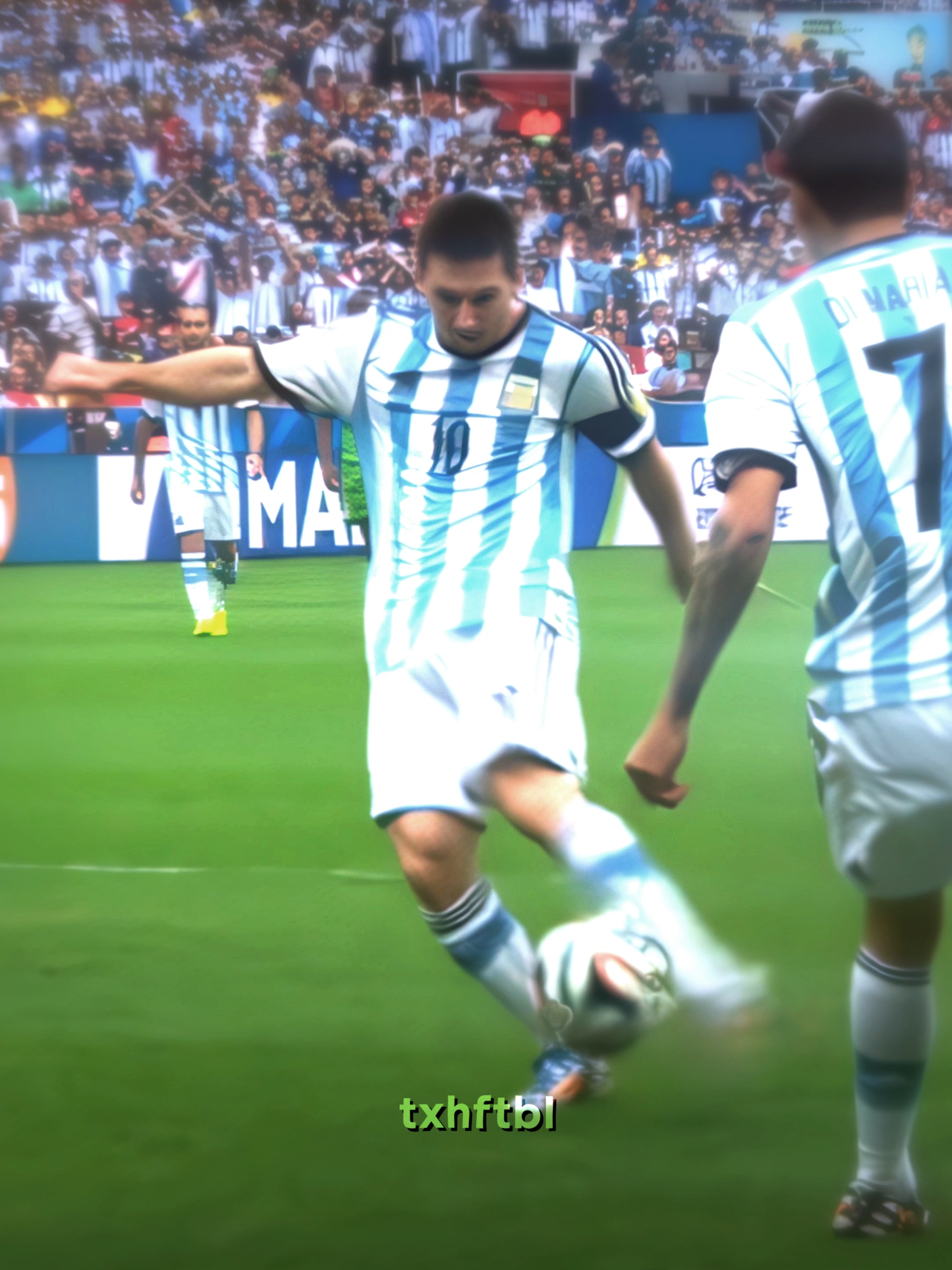 Messi🤩||ac:@omvrxaep|| #messi#fyp#viral#quality#4k#edit#aftereffects#argentina#football