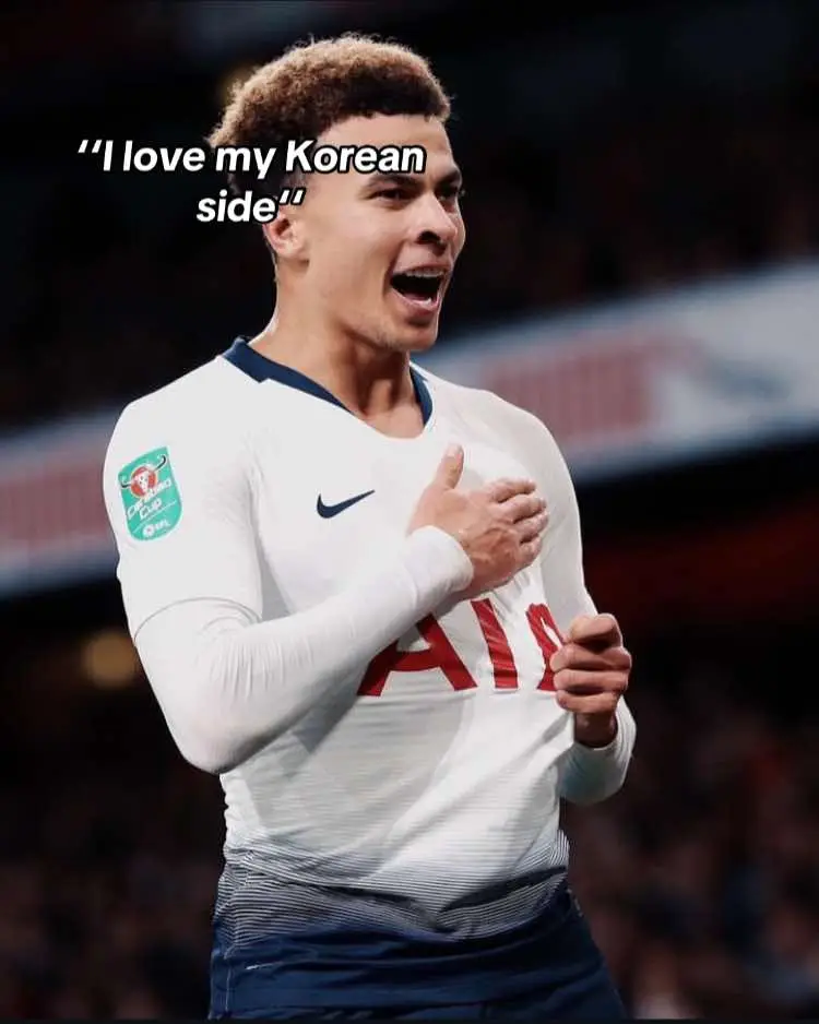 This Duo ❤️ #delealli #dele #sonheungmin #son #korean #english #20 #7  #coys #spurs #duo #tottenham #tottenhamhotspur 