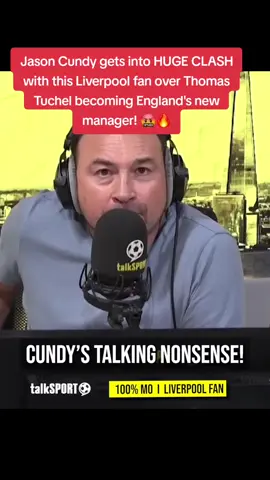 I do not own this video or the voices in the video. 🎥 Credit #talksport #PremierLeague #chelseafc #englandnationalteam #thomastuchel 