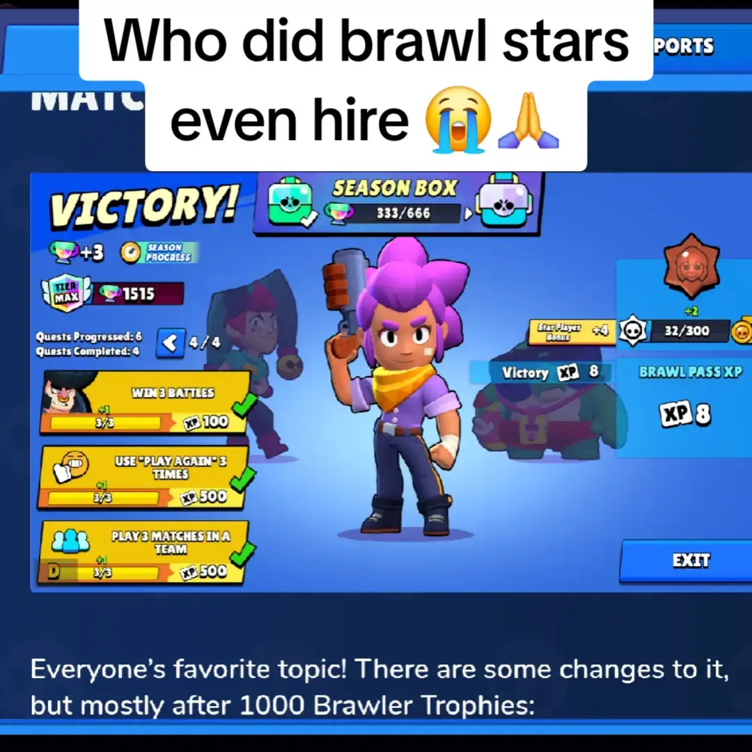 I found these mistakes with my friend @Txji  #viral #brawlstars #brawlstarstiktok #fyp #rank50 #brawlstarsnewupdate 