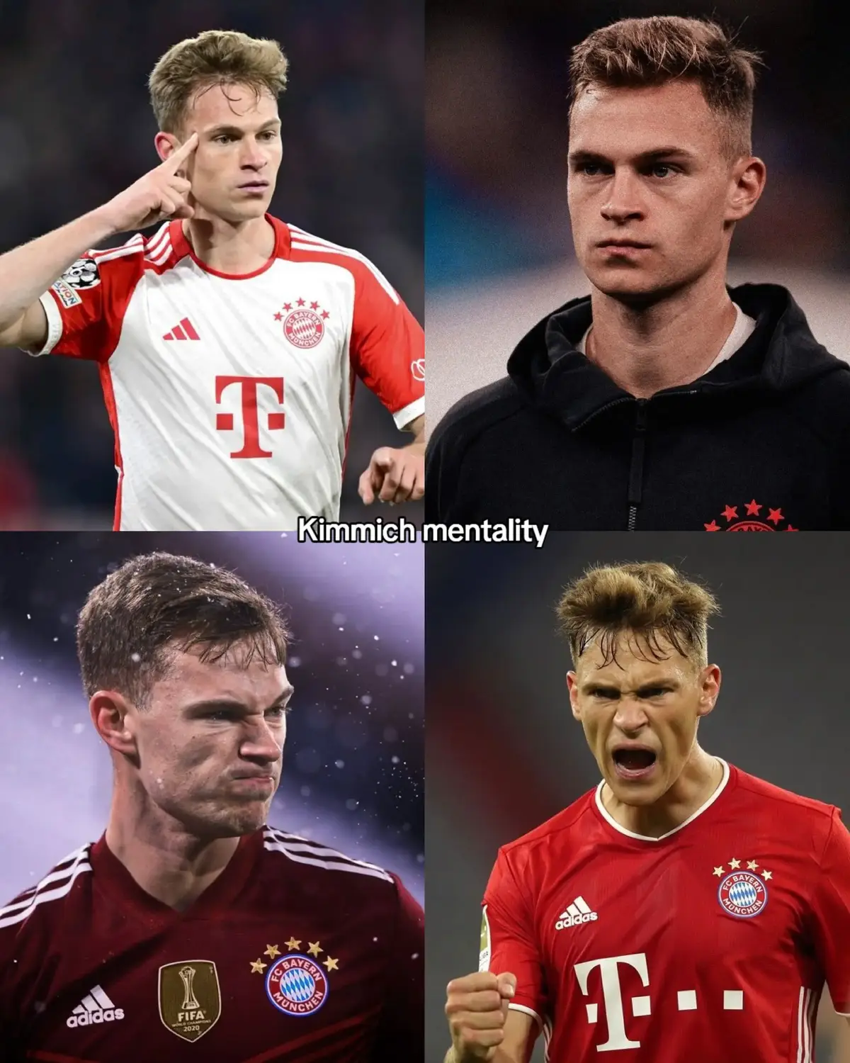 #neymar #kimmich #opa #mentality #football #prt #fyp 