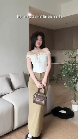 #hairstyle #chanvay #chanvaydai #chanvaycongso #chanvayxinh #calishop #thoitrangnu #tiktokshop #xuhuong 
