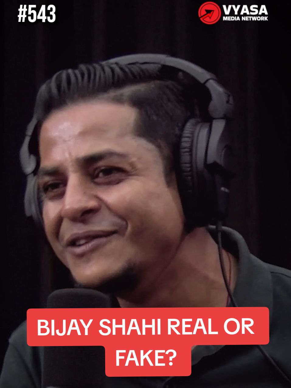 #vyasamedianetwork #onairwithsanjay#becomingsanjay#becomingsanjay #WatchNow 