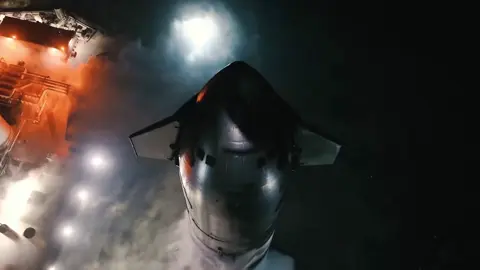 STARSHIP - edit  #Starship #spacex #space