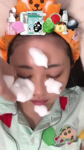 ASMRスパエステでリラックス💆‍♀️🫧 with ASMR初挑戦の友達♥ ‪#ASMR 