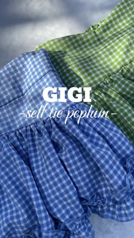 Are you a girly type you must have this.super nice bubble top cute lang ang peeggg for this, pa sweet ika nga. #peplumtop #fy #trend #trendingvideo #viralvideo #tokfit #budolfinds 