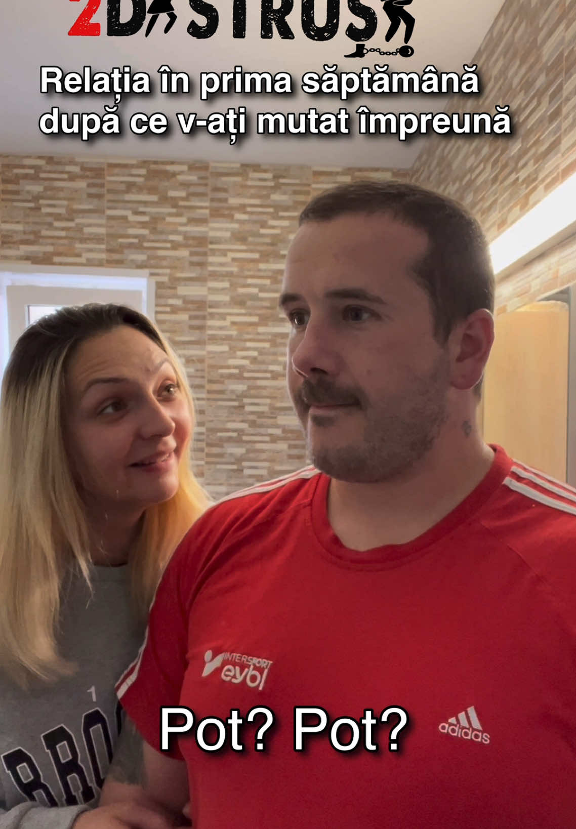 #2distrusi #distrusii #coșmar #doidistrusi  #derâs #amvisat  #căsnicie #viatain2 #sotie #mamaardeleanca #ardeleneză #treabamica #wc #toaleta #ardeleanca #relatie #naicum @K-Melia 
