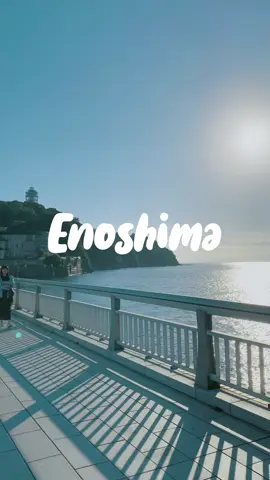 🌊✨ Escape to Enoshima for a perfect day trip from Tokyo! Just a short train ride away, this small island offers stunning ocean views, lush greenery, and spiritual experiences 🌿⛩️. Visit the Enoshima Shrine, explore mysterious caves, and walk across the famous Enoshima Sea Candle for panoramic views of the coast and Mt. Fuji 🏔️. Don't miss the delicious seafood and cozy cafes by the shore! 🍤☕ #Enoshima #TokyoDayTrip #EnoshimaShrine #SeaCandle #EnoshimaIsland #JapanTravel #HiddenGemsJapan #ExploreJapan 🌸