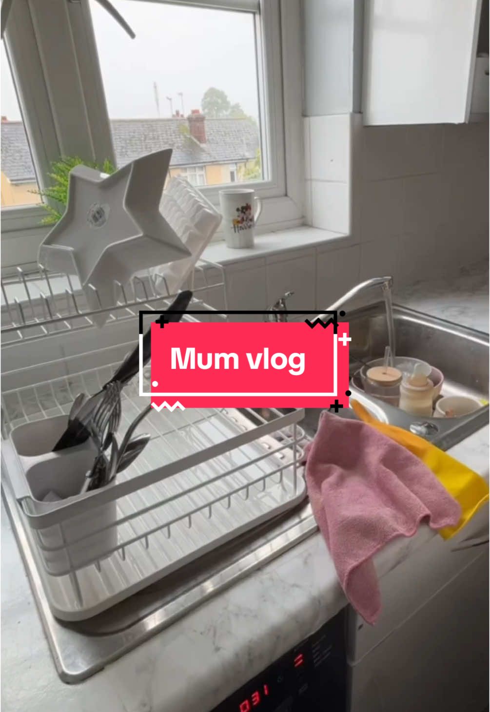 Morning mum vlog 🤍  #mumcontentcreator #contentcreator #mumsontiktok #mumsoftiktok #dayinthelifeasaukmum #dailyvlog #mumintheuk #mumlife 
