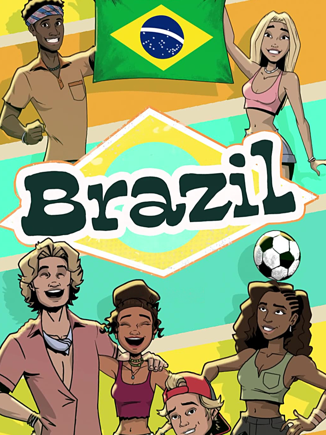 🤙 🇧🇷 OS POGUES VÊM PRO BRASIL! 🇧🇷 🤙 Sim, estamos no roteiro do rolê que eles vão dar pelo mundo, e eu não poderia estar mais feliz! #obx #outerbanks #obx4 #jiara #netflix #netflixbrasil #tiktokmefezassistir #poguelandia #johnb #pogues