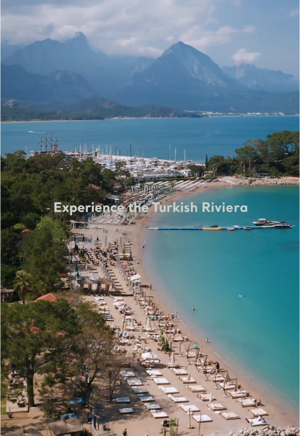 The Turkish Riviera offers stunning coastlines, rich history and endless sunshine. From charming seaside villages to ancient sites, explore a region where every moment becomes a lasting memory. #GoTürkiye #Türkiye #TurkishAirlines #TurkishRiviera #Discover #Explore #tiktoktravel #Traveltok #Traveltiktok #Travel #FYP