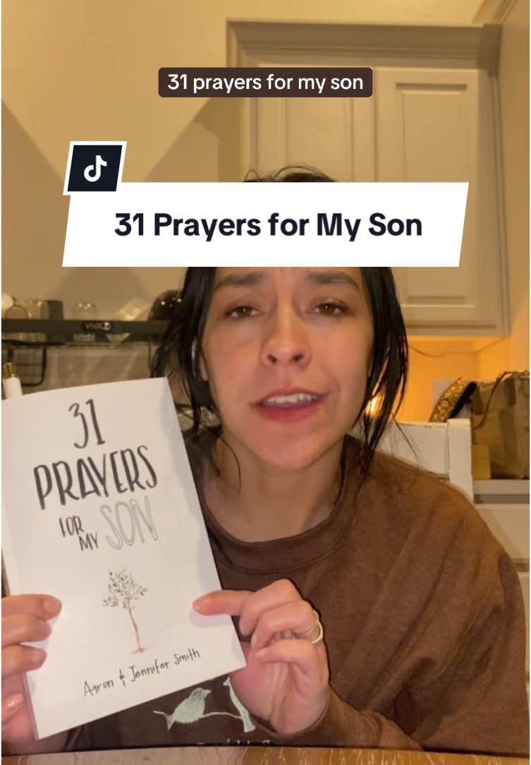 31 Prayers for My Son 🙏🥹💕 #prayer #pray #christiantiktok #MomsofTikTok #fypシ 