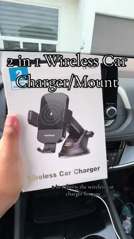 Im so excited to start making content in my car, this is a game changer!  2 in 1 deal…you can charge and mount it at the same time, you dont need to keep bringing your phone charger in the car and taking it back inside your home,  this comes with a charger included and stays in your car!  #carmountcharger #carmountholder #carmount #caraccessories #cartoys #mommusthaves #dadmusthaves #flashsale #buynow #fallforyoudeals 