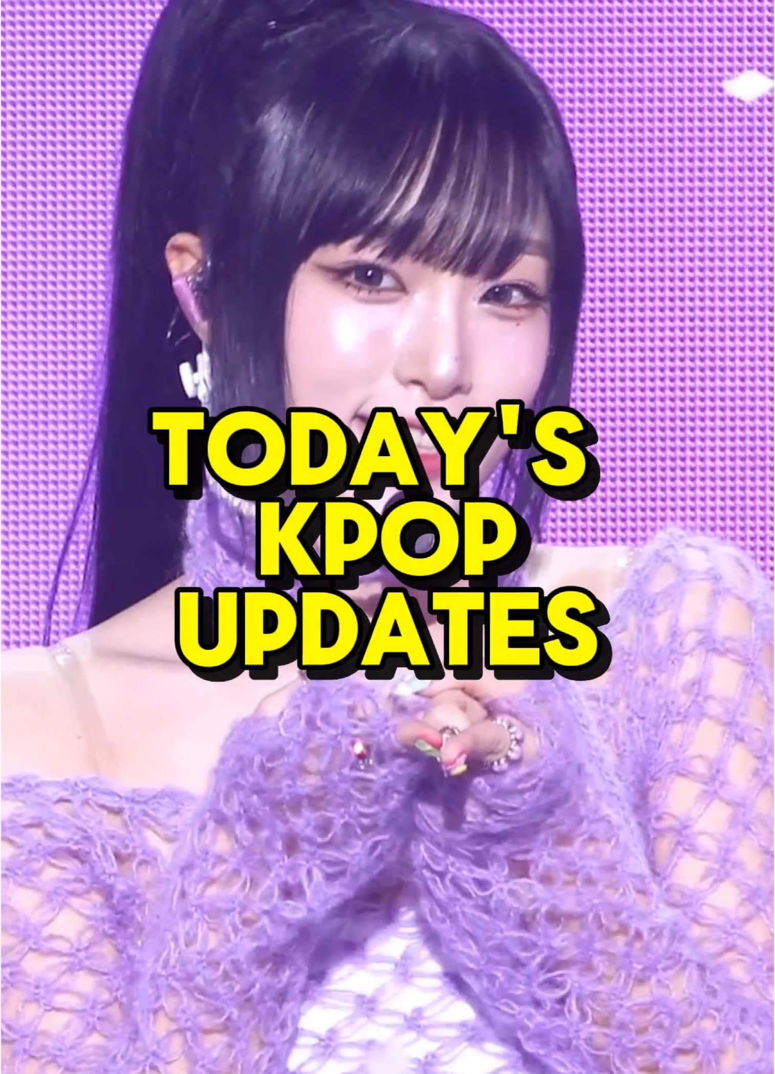 Kpop updates: Seunghan waking up to the wreaths, Jennie praised for her performance on jimmy kimmel live, sohee’s business smile and sungchan’s sad expression at RIIZE’s first official public appearance  #kpop #kpopfyp #kpopers 