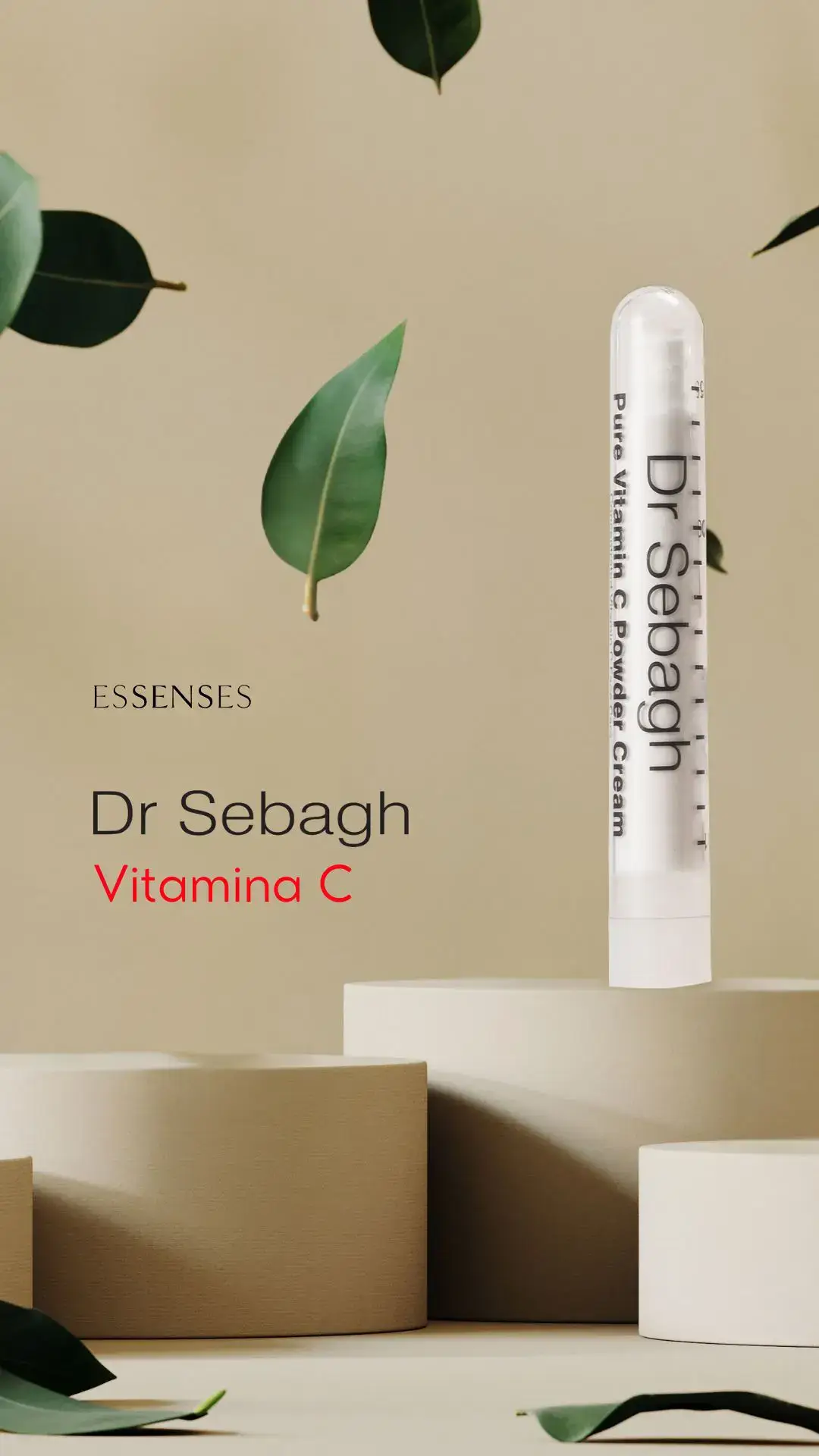 Pure Vitamin C Powder Cream è un trattamento antiossidante, illuminante ed efficace contro le macchie della pelle.  Questa formula, studiata da @Dr Sebagh, non ha soltanto un'altissima concentrazione di Vitamina C, ma è anche in grado di agire contro le aggressioni esterne, come i radicali liberi generati dai raggi UV, l’inquinamento ambientale e lo stress.  ✨Una vera e propria rigenerazione per la propria pelle✨  Scopri Pure Vitamin C Powder Cream su www.essensescompany.com  #vitaminc #drsebagh #skin #skincare #bodycare #routine #skincareroutine 