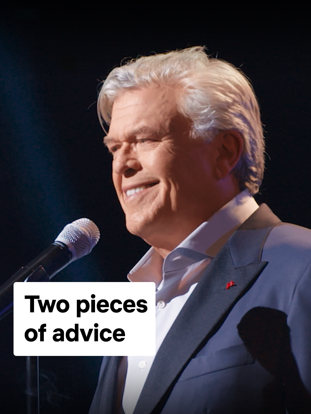 Lessons learned by a life well lived #RonWhite #standup #standupcomedy #netflixisajoke #life #tips @ron_white