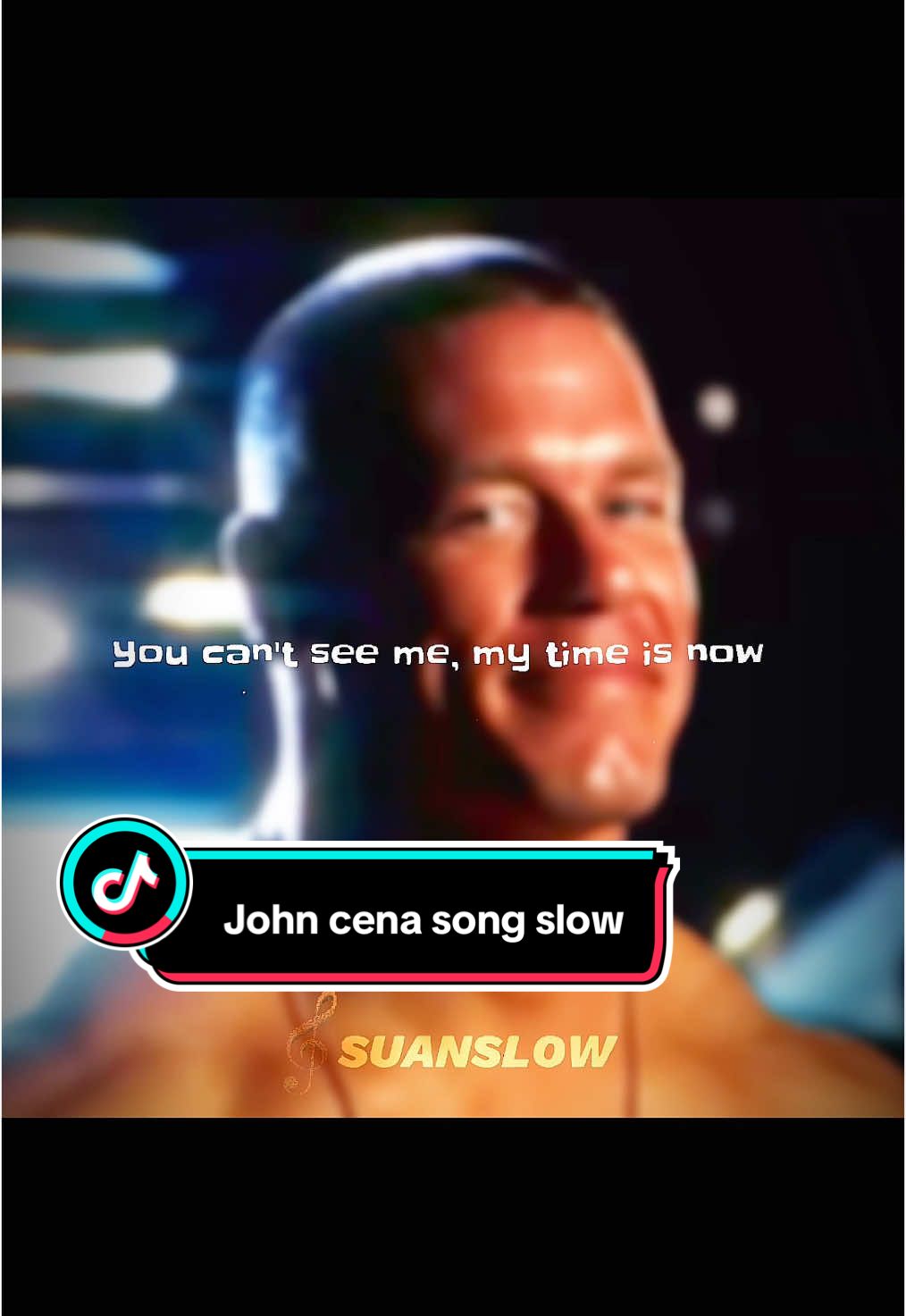 John cena theme song entrance lyrics you can’t see me 🥹 #johncena #lyrics_songs #slowedsongs #WWE 