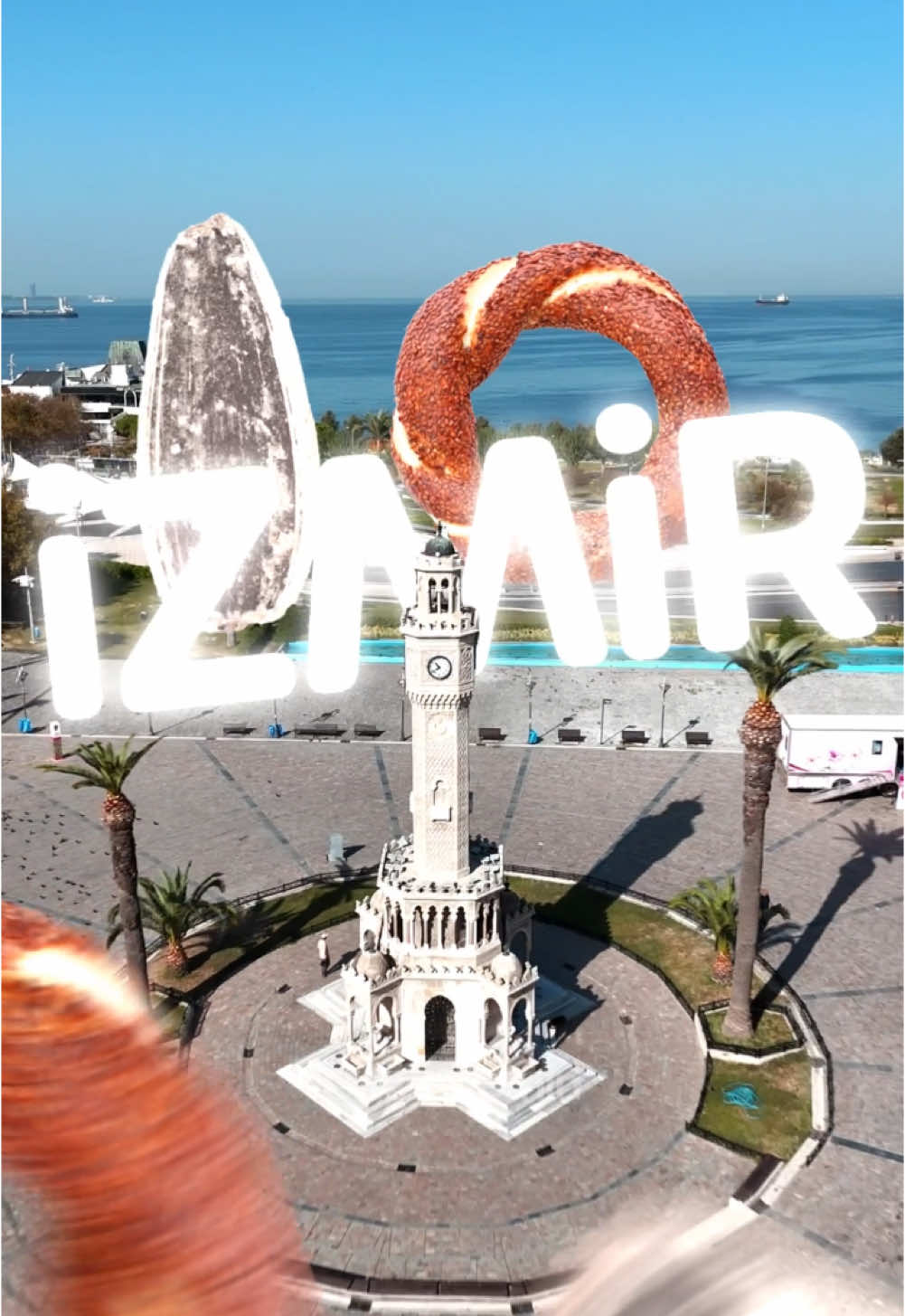 İzmir Edit karşınızda🎥🔥 Yeni serimiz 'Şehir Editleri'😊👋  . . #edit #video #izmir