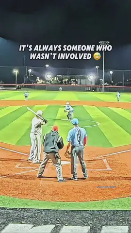 Helmet or no helmet…. That hurt 😳 why did dude throw his bat like that 😅 #CapCut #baseball #softball #edit #foryou #ejection #fypageシ SB content 8•0•8