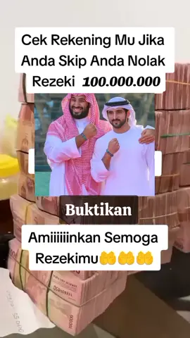#sultandubai🇦🇪 #sultandubai #sultandubaiberbagi #sultandubaiberbagirejeki #jamtayang #kunfayakunkunfayakun #sultanberbagirejeki #sultanberbagi #pastifyppp #pastiviralnih #Uang Tunai Asli 100juta 