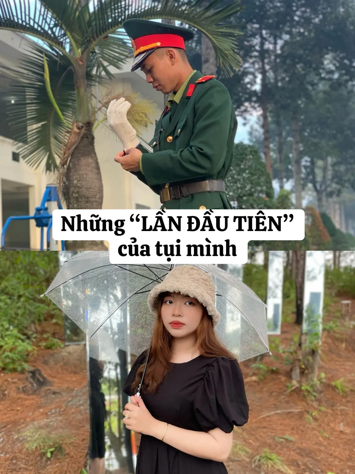 Cứ nghĩ ngôn tình chứ có trong phim hay trong truyện thôi, nhưng ngoài đời mình được cảm nhận nhiều điều còn tuyệt vời hơn trong truyện nữa ạ❤️ #xuhuong #hauphuongvungchac #fyp 