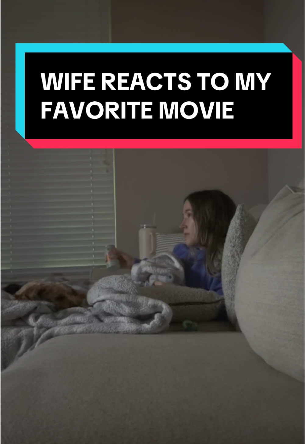 Guess the movie she’s reacting to 🤪🎥🍿🎬 #react #reaction #movie #wifereacts #husband #wife #husbandandwife #couple #couplescomedy #classicmovies #diehard #diehardfan #brucewillis #90smovies #hansgruber #johnmcclane #funny #couplescomedy #movie #movies #movieclips #favoritemovies #fyp #reacting #talkinginmovies #yapping #yapper