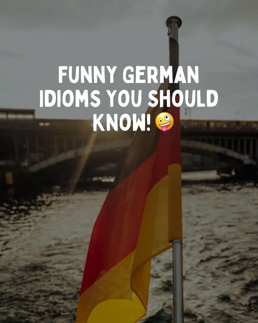 German idioms are top tier! 🇩🇪 #learningtiktok #languages #germanytiktok #deutschlandtiktok #lernenmittiktok #deutschalsfremdsprache #learngerman #german #deutsch #fyp #languagelearning #нiмецькамоваонлайн #нiмецькамова #deutschonline