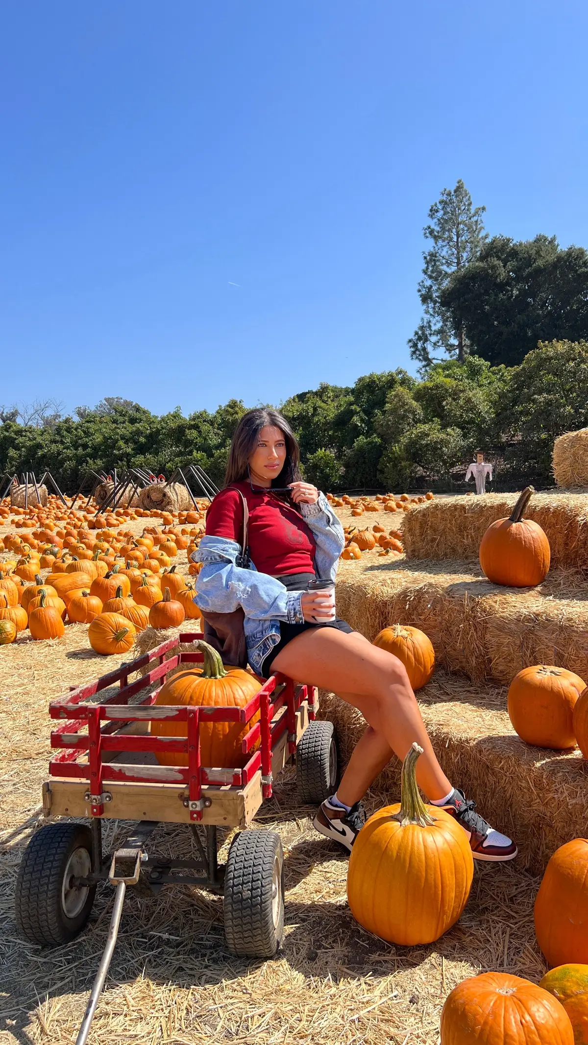 Pumpkin patch outfit ideas