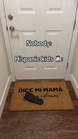 Purchase the doormat before it sells out again