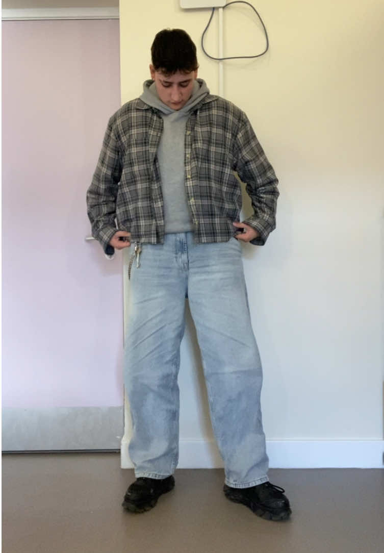 Meowwww #lgbt #lesbian #butch #masc #transmasc #OOTD #fitcheck 
