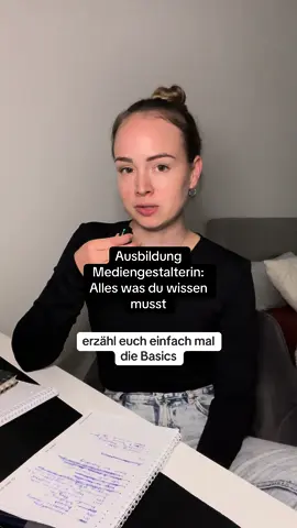 Kurze Zusammenfassung für alle, die sich für die Ausbildung zum Mediengestalter interessieren 🙏🏼 #mediendesign #mediengestalter #webdesign #foryourinformation #ausbildung #azubi #azubilife #fyp #fürdich #fy