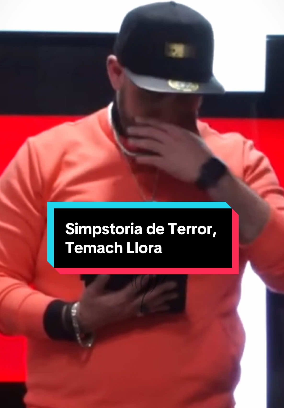 Simpstoria de Terror Hizo Llorar a Temach #eltemach #modoguerra💪🔱 #lostiemposdeltemachsonperfectos #eltemachmotivacion #libertaddeexpresion #eltemachmorras #paratii #foryou #flypシ #tendecia #viral #habilidadessociales #consejosparahombres #consejosparamujeres #simpstoriasdeterror @El Temach 