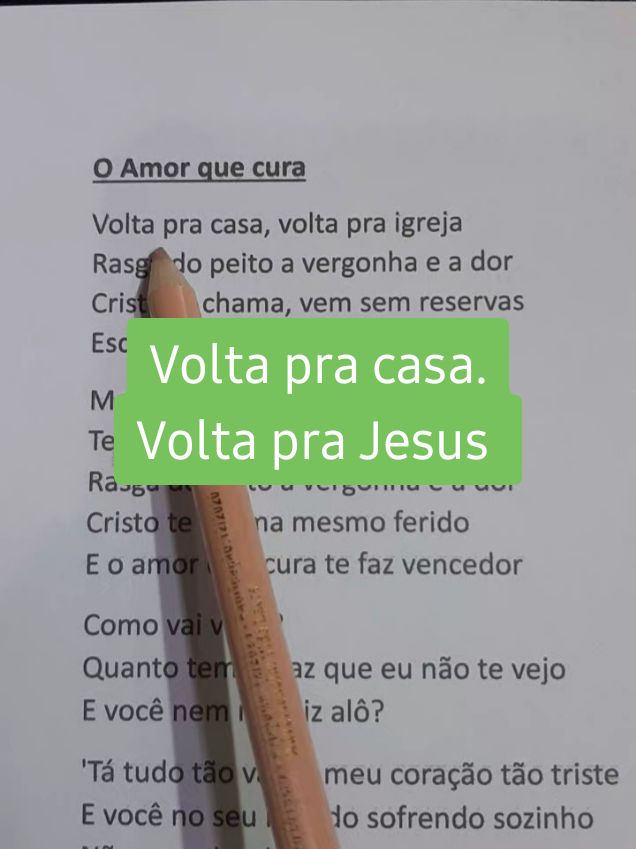 Volta pra Jesus  #louvores #louvor #music #gospel 