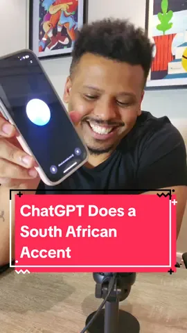 ChatGPT can do a South African accent and also respond to your questions in Afrikaans and isiZulu. #chatgpt #afrikaans #isizulu #openAI #southafrica #superinformative 