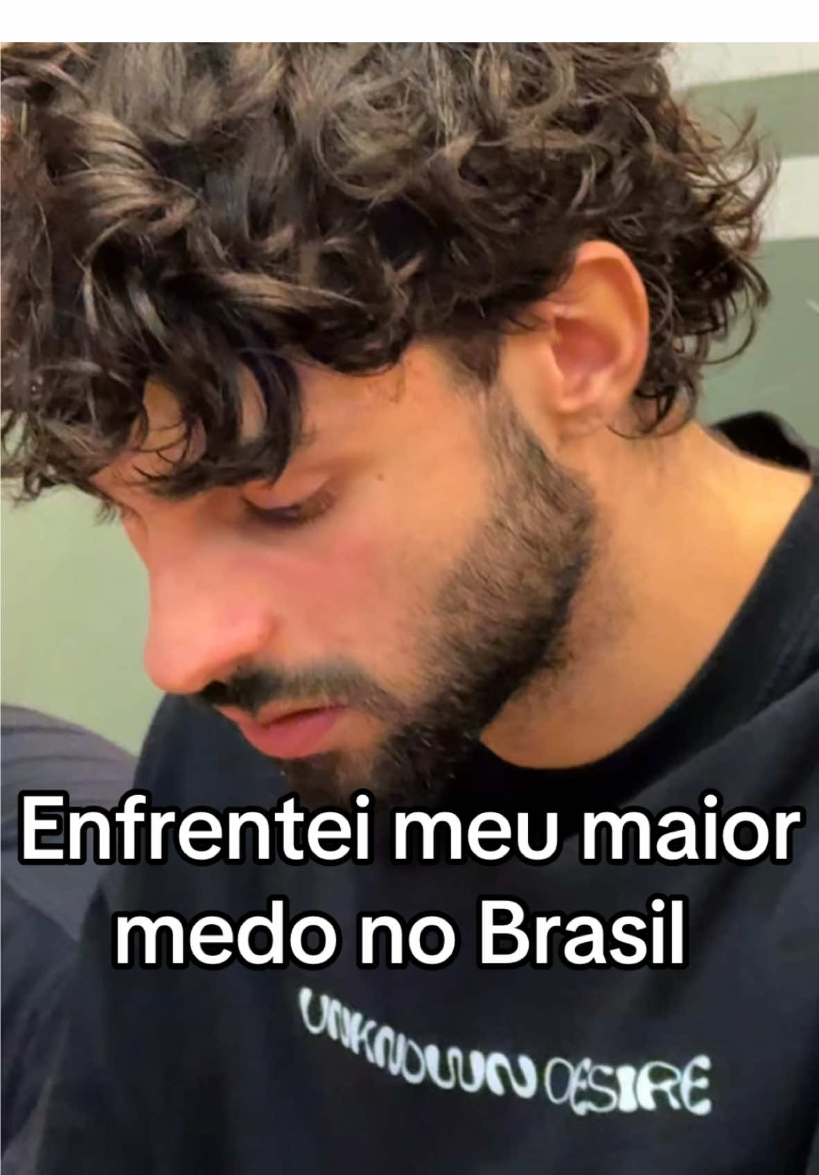 Eu achei que teria sido diferente…  Pizzaria : @bomperegrino 