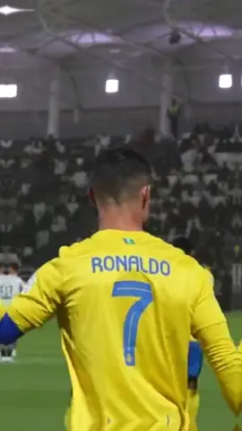 ‏هاذا الي شاغل الدنيا وأهلها💛💙 #alnassr #cristianoronaldo7 #كريستيانو #كريستيانو_رونالدو #النصر #النصر_السعودي #جمهور_العالمي💛💙 #