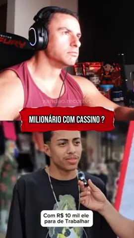 em que mundo esse cara vive... #xandao #superxandao #xandão