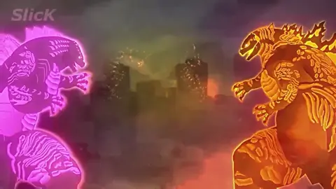 Godzilla Evolucionado Vs Godzilla Termo Nuclear (En Español)  Una Animación de SLICK  #godzilla  #doblaje #enespañol #doblajedevoz #latino #animation #kaiju #monsters #tokusatsu #toho #legendary #monsterverse #kingofthemonsters #godzillavskong #godzillaxkongthenewempire #legendarygodzilla #godzillaevolved #godzillathermonuclear #fandub 
