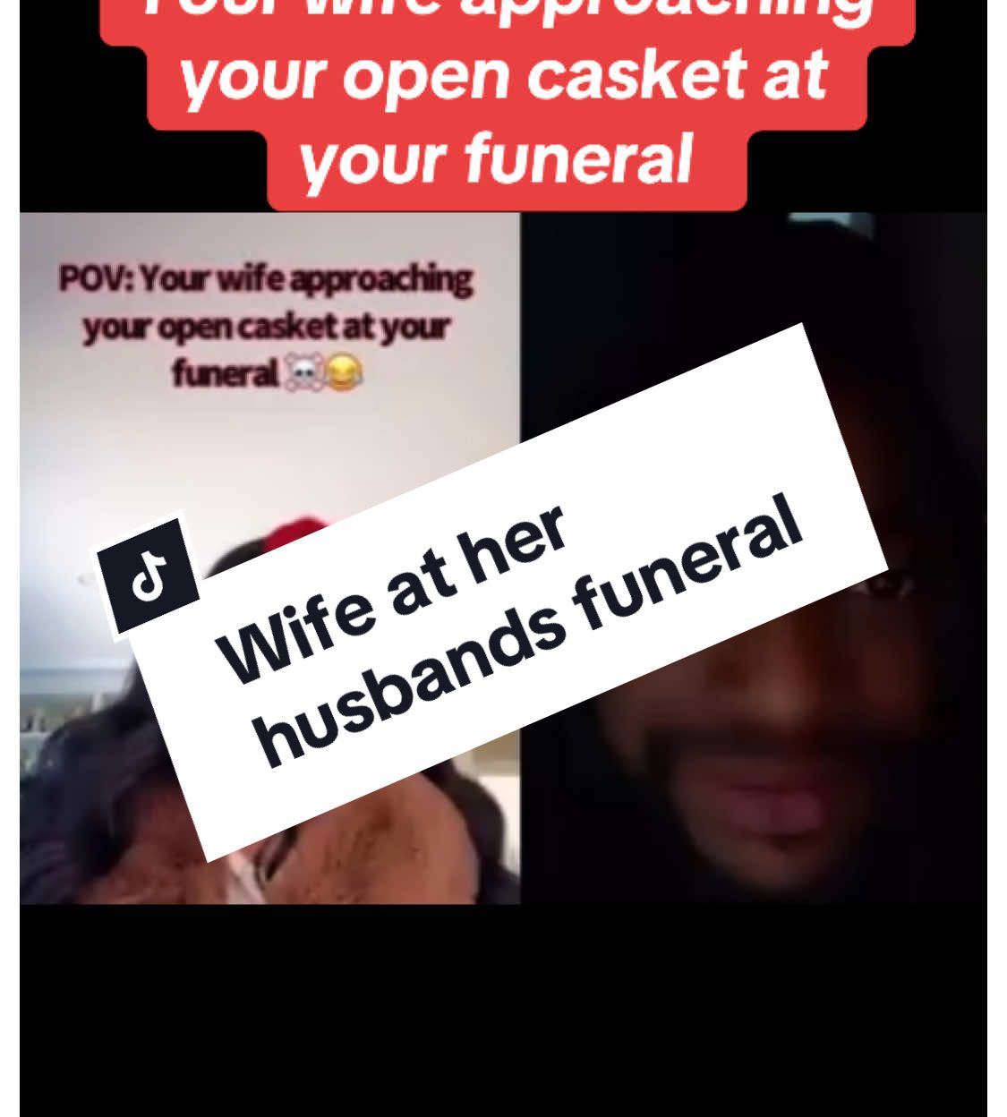 #robinsonaa0 #fypage #foryou #funny #goviral #wife #funeral #casket 